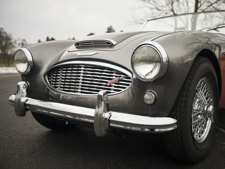 1960 Austin-Healey 3000 Mark I - Image 9 of 28