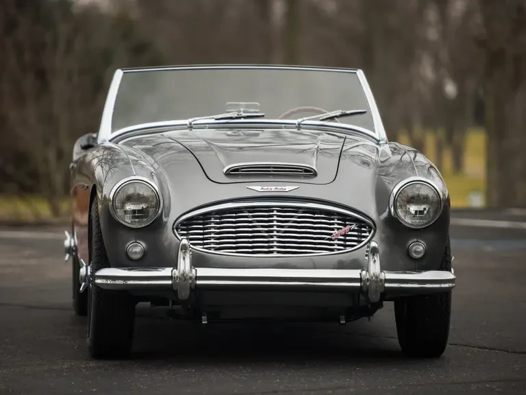 1960 Austin-Healey 3000 Mark I - Image 6 of 28