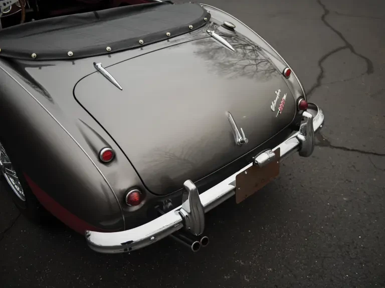 1960 Austin-Healey 3000 Mark I - Image 19 of 28
