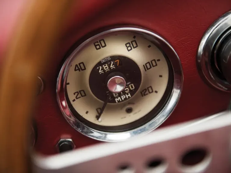 1960 Austin-Healey 3000 Mark I - Image 20 of 28