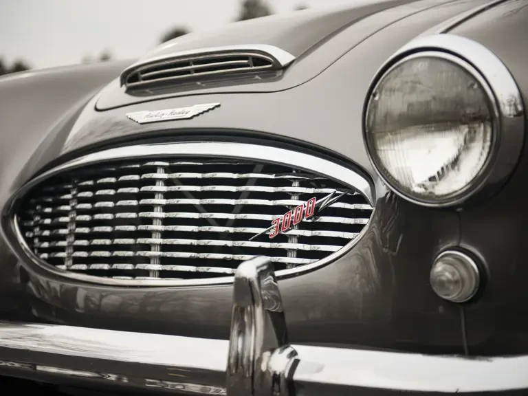 1960 Austin-Healey 3000 Mark I - Image 10 of 28