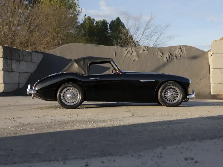 1960 Austin-Healey 3000 Mark I - Image 6 of 26