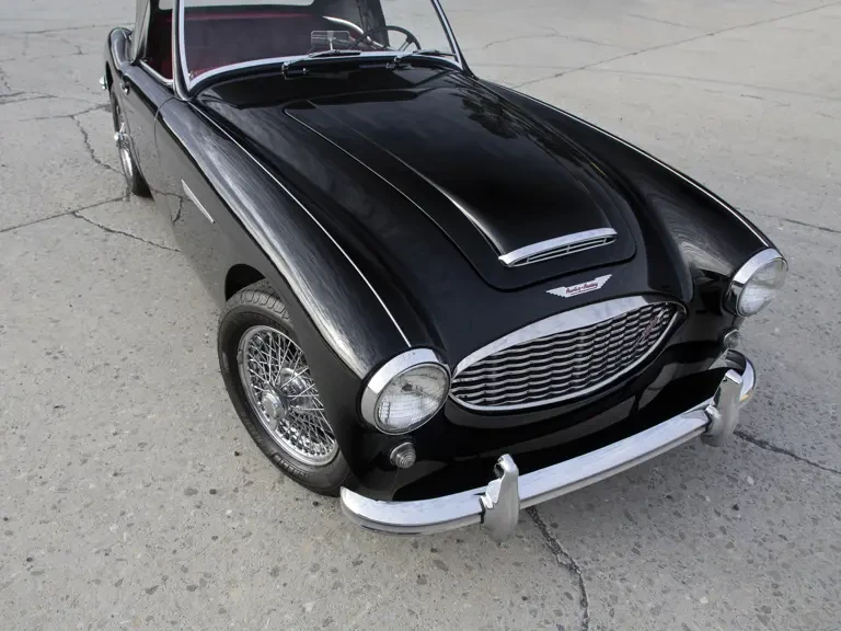 1960 Austin-Healey 3000 Mark I - Image 19 of 26