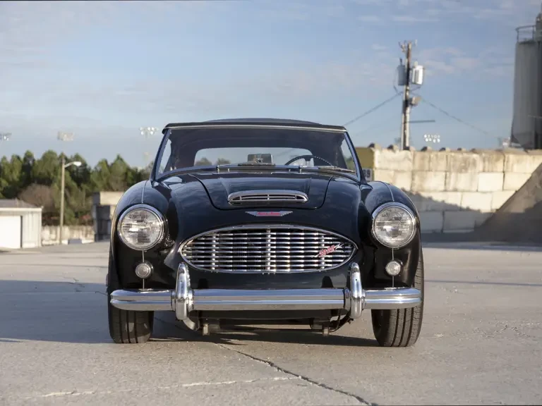 1960 Austin-Healey 3000 Mark I - Image 10 of 26
