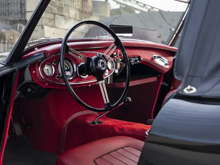 1960 Austin-Healey 3000 Mark I - Image 5 of 26