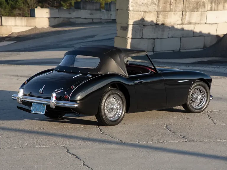 1960 Austin-Healey 3000 Mark I - Image 3 of 26
