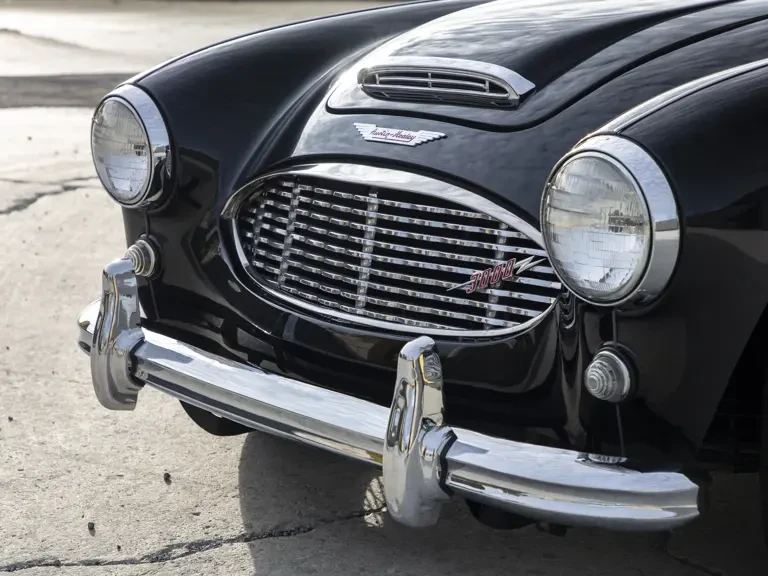 1960 Austin-Healey 3000 Mark I - Image 9 of 26