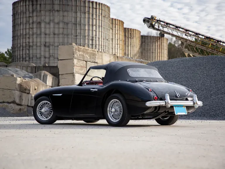 1960 Austin-Healey 3000 Mark I - Image 18 of 26