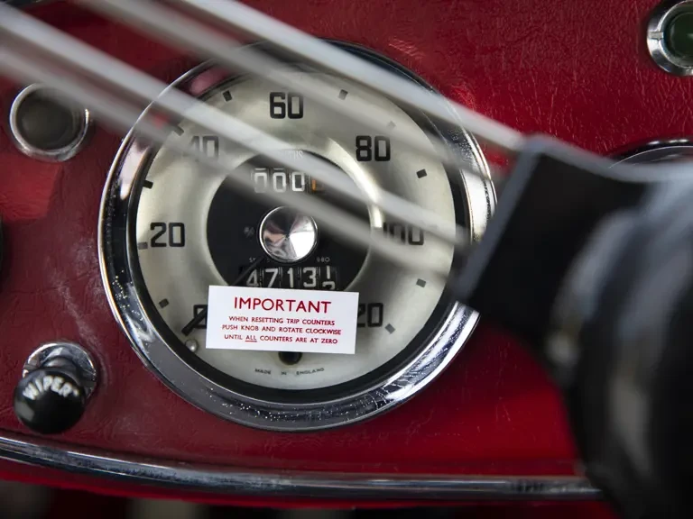 1960 Austin-Healey 3000 Mark I - Image 14 of 26