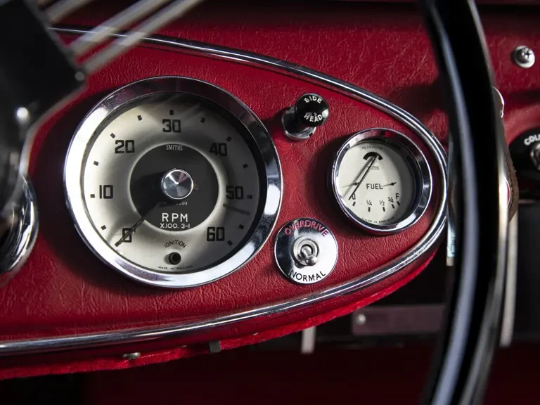 1960 Austin-Healey 3000 Mark I - Image 15 of 26