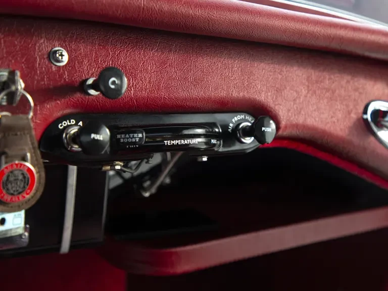 1960 Austin-Healey 3000 Mark I - Image 16 of 26