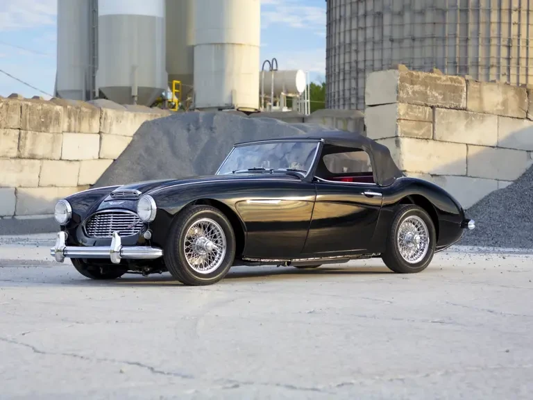 1960 Austin-Healey 3000 Mark I - Image 2 of 26