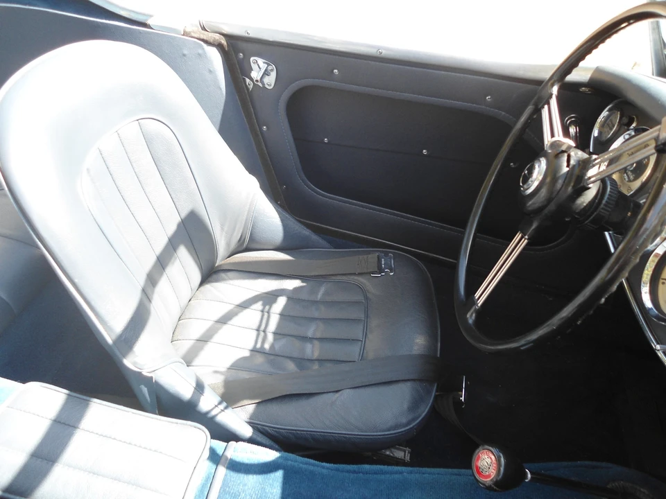 1960 Austin-Healey 3000 Mark I - Image 31 of 31