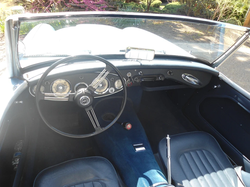 1960 Austin-Healey 3000 Mark I - Image 23 of 31