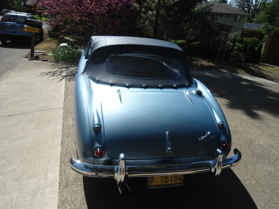 1960 Austin-Healey 3000 Mark I - Image 6 of 31