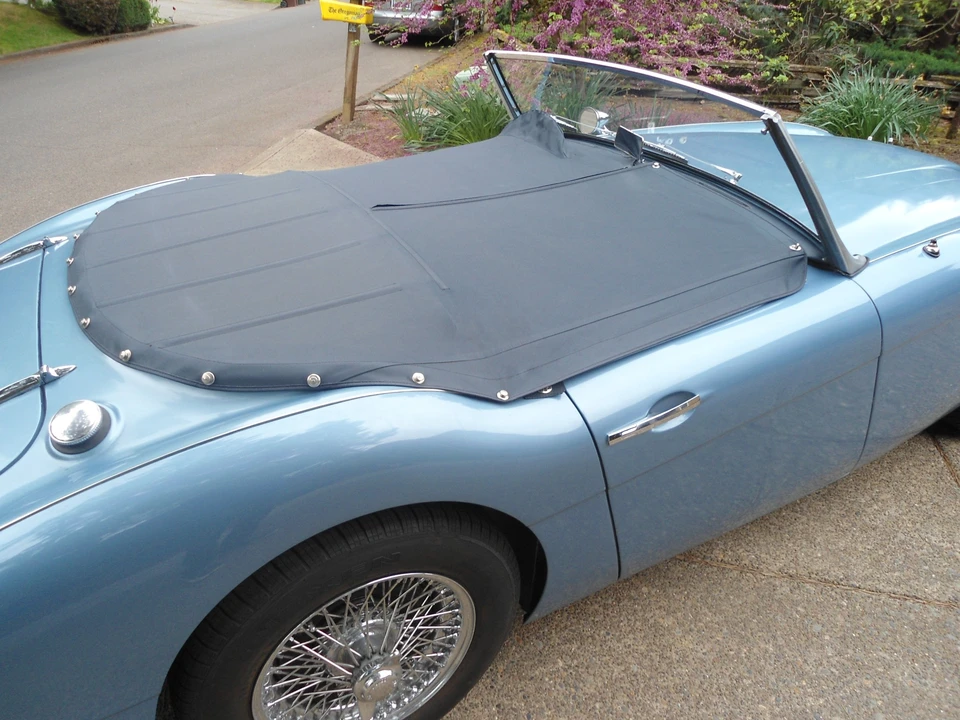 1960 Austin-Healey 3000 Mark I - Image 14 of 31