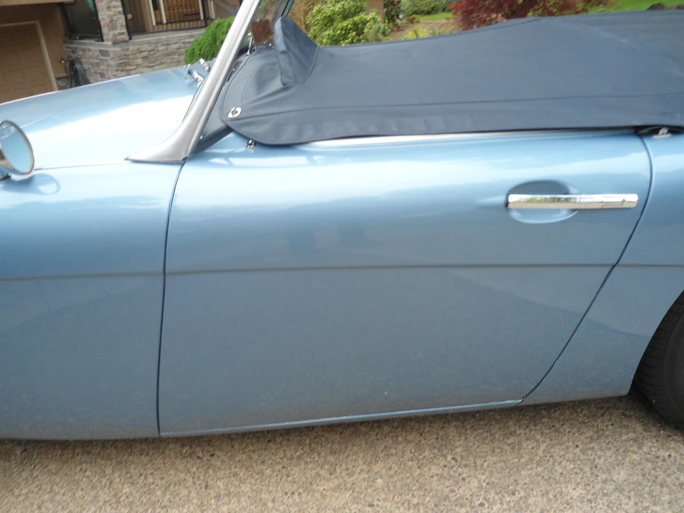 1960 Austin-Healey 3000 Mark I - Image 9 of 31