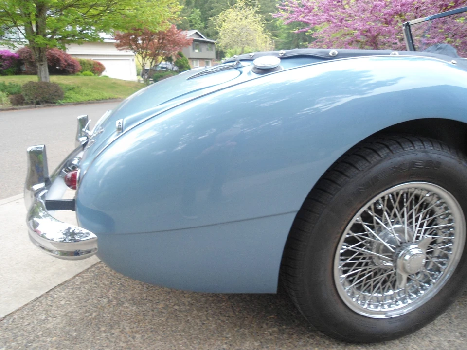 1960 Austin-Healey 3000 Mark I - Image 15 of 31
