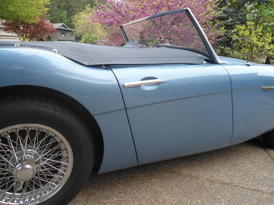 1960 Austin-Healey 3000 Mark I - Image 16 of 31