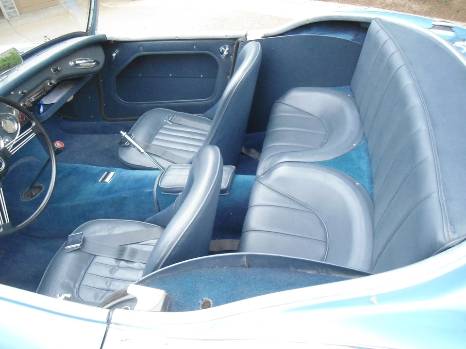 1960 Austin-Healey 3000 Mark I - Image 24 of 31
