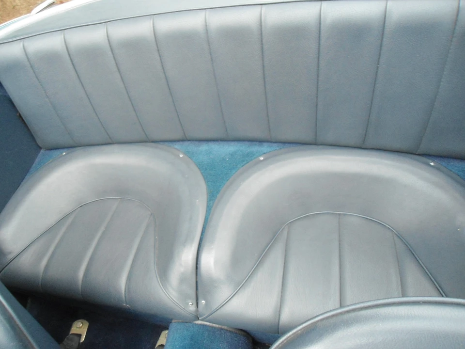 1960 Austin-Healey 3000 Mark I - Image 28 of 31