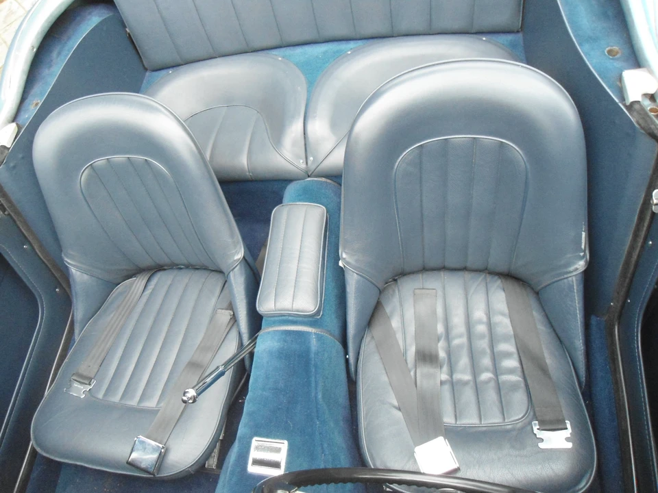 1960 Austin-Healey 3000 Mark I - Image 25 of 31
