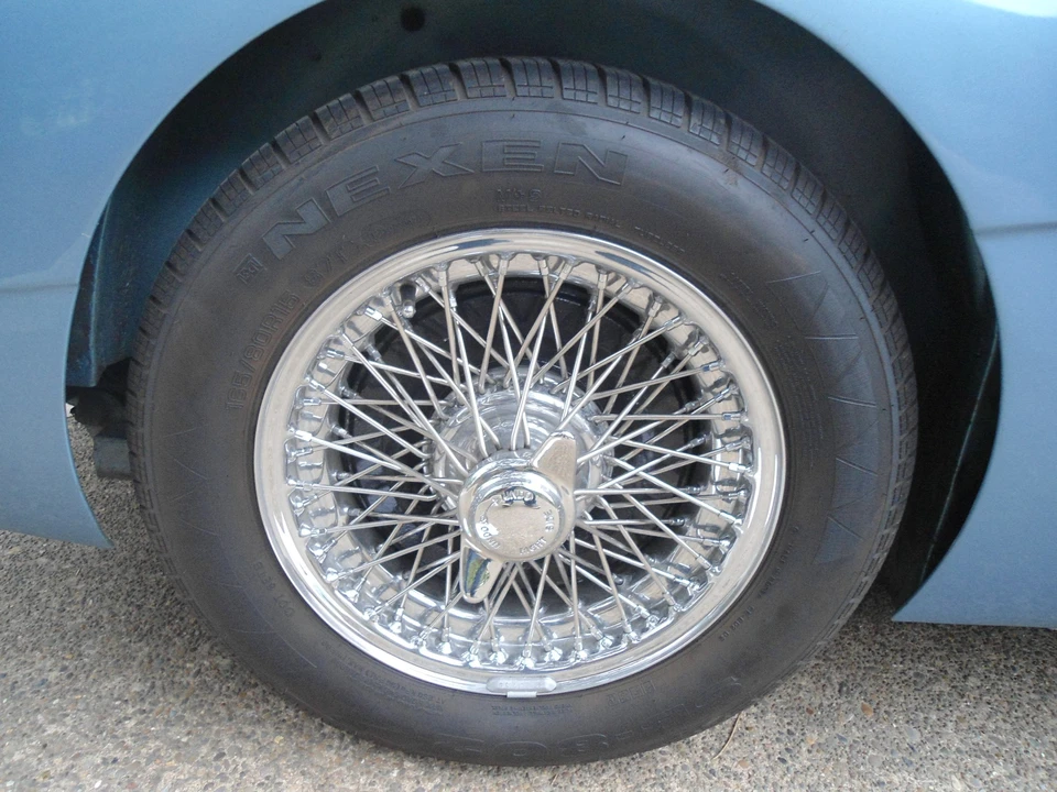 1960 Austin-Healey 3000 Mark I - Image 21 of 31