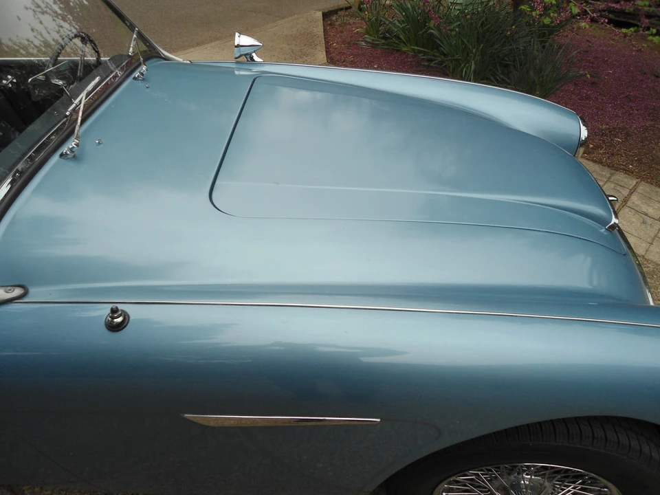 1960 Austin-Healey 3000 Mark I - Image 18 of 31