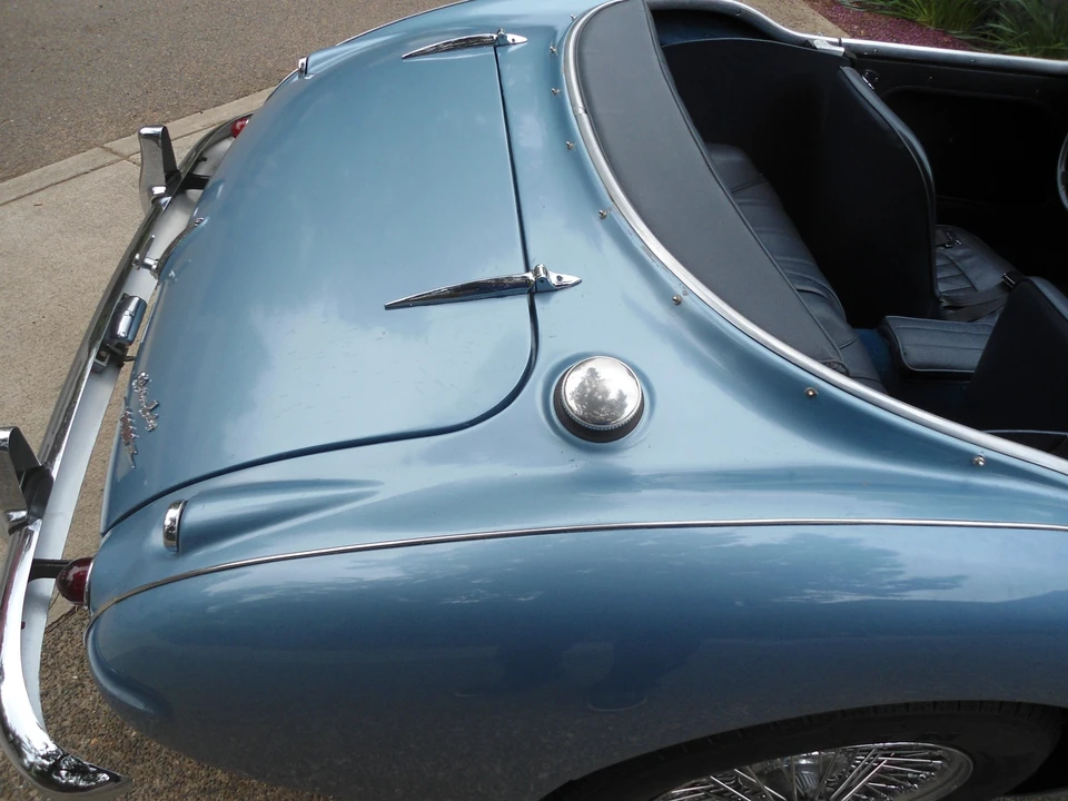 1960 Austin-Healey 3000 Mark I - Image 17 of 31