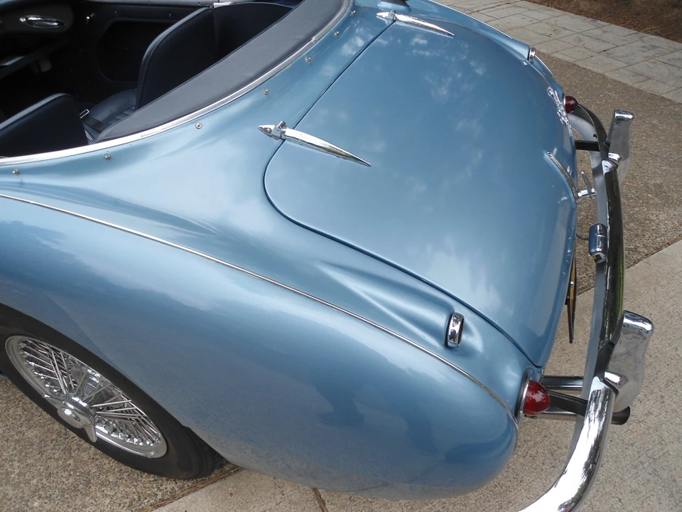 1960 Austin-Healey 3000 Mark I - Image 20 of 31
