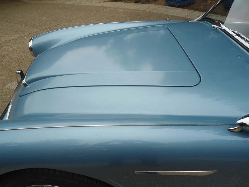 1960 Austin-Healey 3000 Mark I - Image 19 of 31