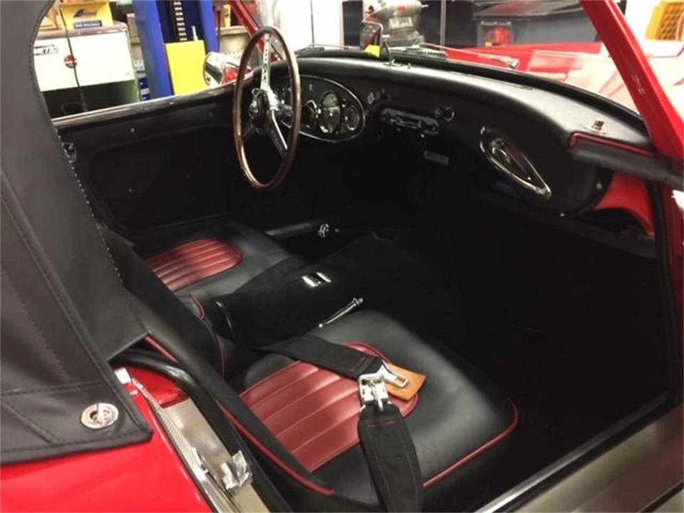 1960 Austin-Healey 3000 Mark I - Image 5 of 26