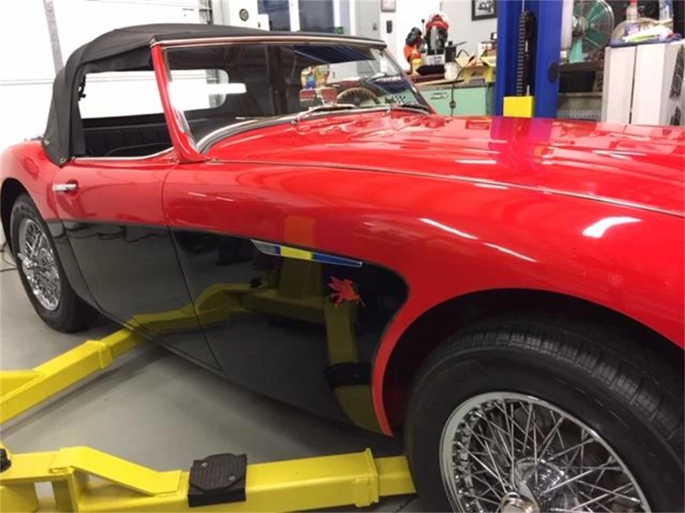 1960 Austin-Healey 3000 Mark I - Image 6 of 26