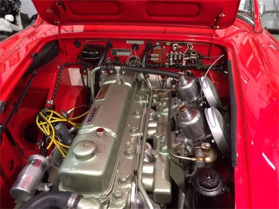 1960 Austin-Healey 3000 Mark I - Image 7 of 26