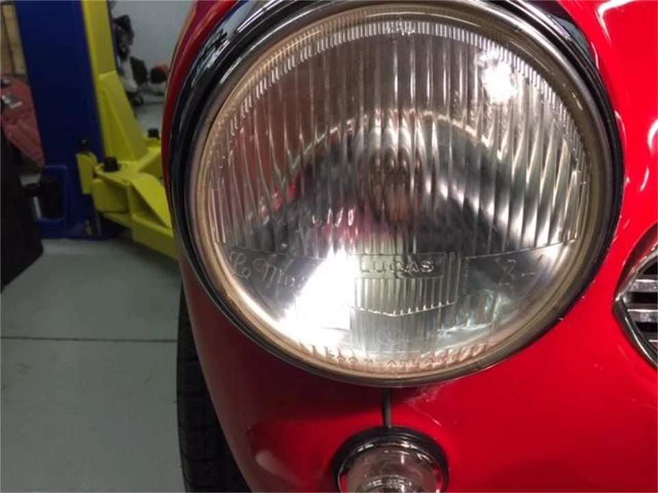1960 Austin-Healey 3000 Mark I - Image 12 of 26