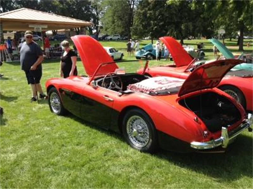 1960 Austin-Healey 3000 Mark I - Image 25 of 26
