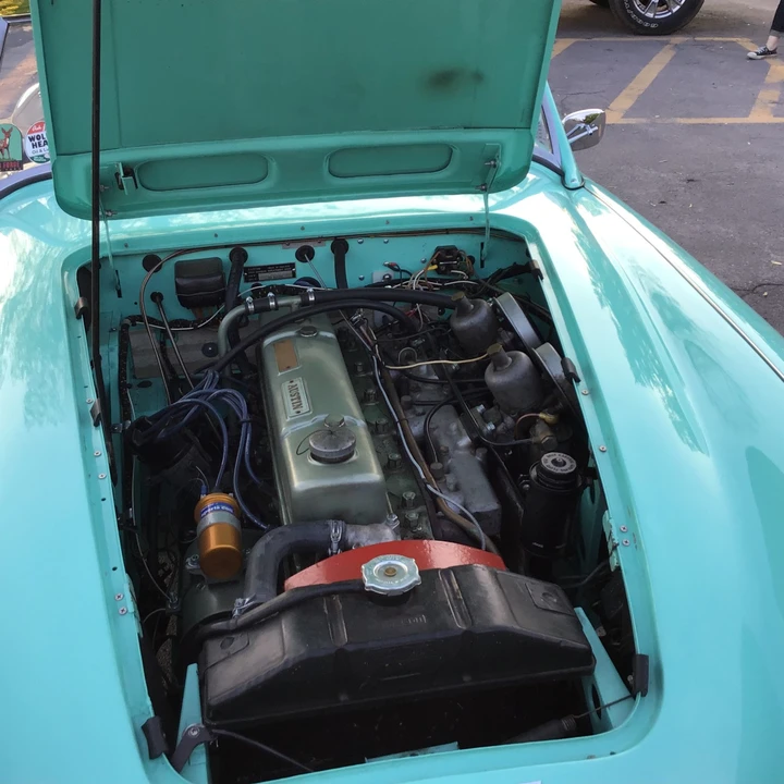 1960 Austin-Healey 3000 Mark I - Image 31 of 31