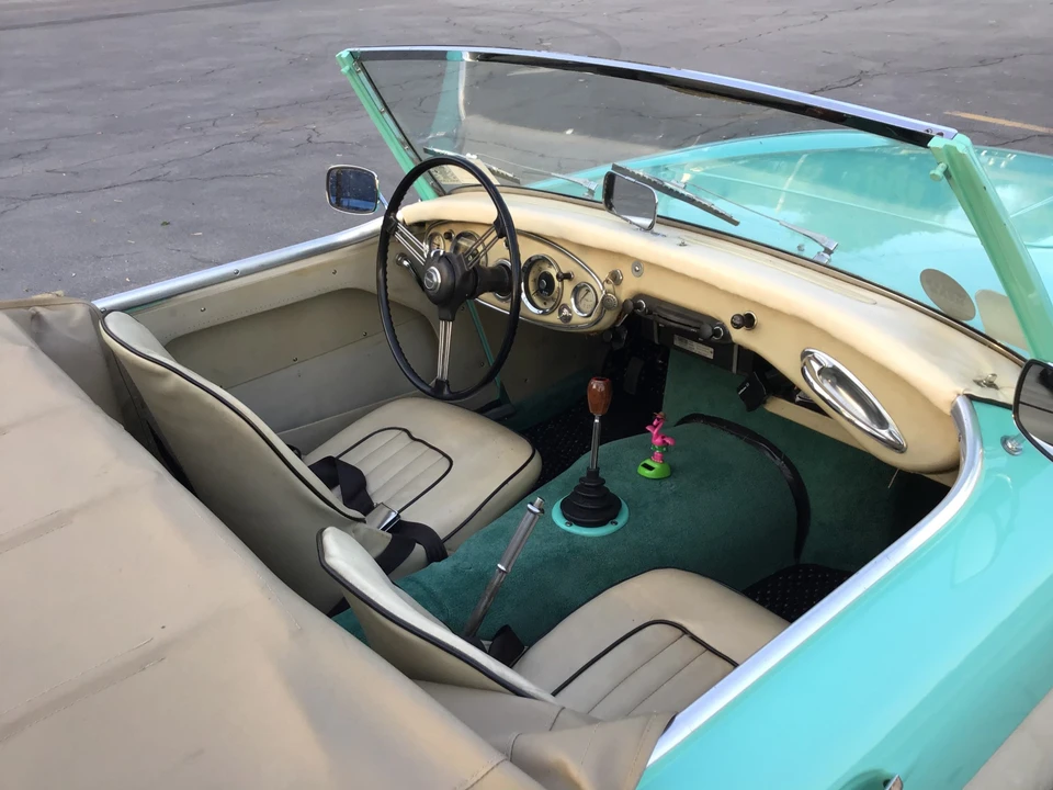 1960 Austin-Healey 3000 Mark I - Image 17 of 31