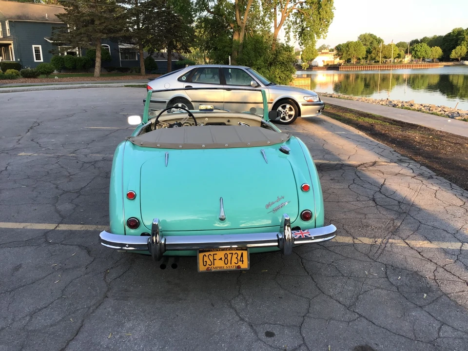 1960 Austin-Healey 3000 Mark I - Image 7 of 31