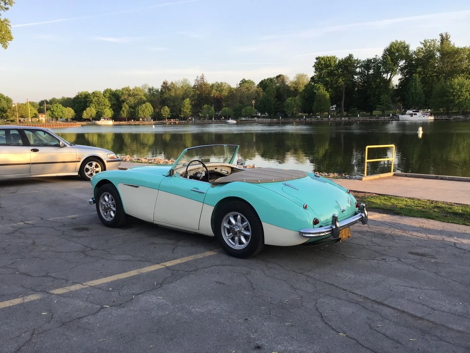 1960 Austin-Healey 3000 Mark I - Image 6 of 31