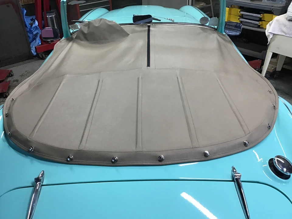 1960 Austin-Healey 3000 Mark I - Image 16 of 31
