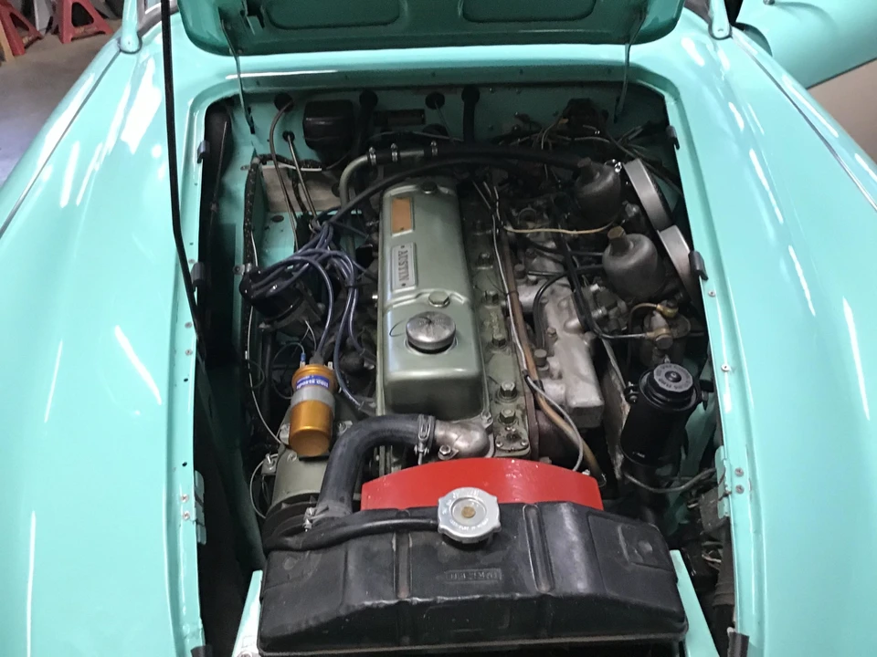 1960 Austin-Healey 3000 Mark I - Image 30 of 31
