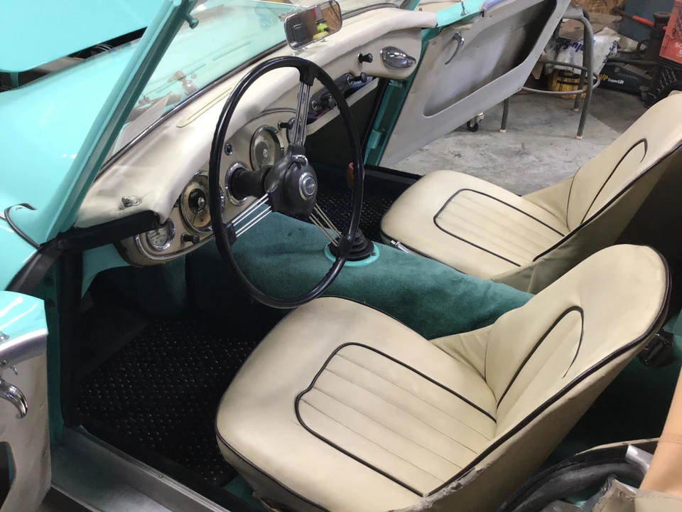 1960 Austin-Healey 3000 Mark I - Image 18 of 31