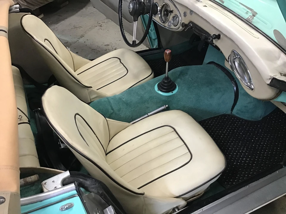 1960 Austin-Healey 3000 Mark I - Image 19 of 31