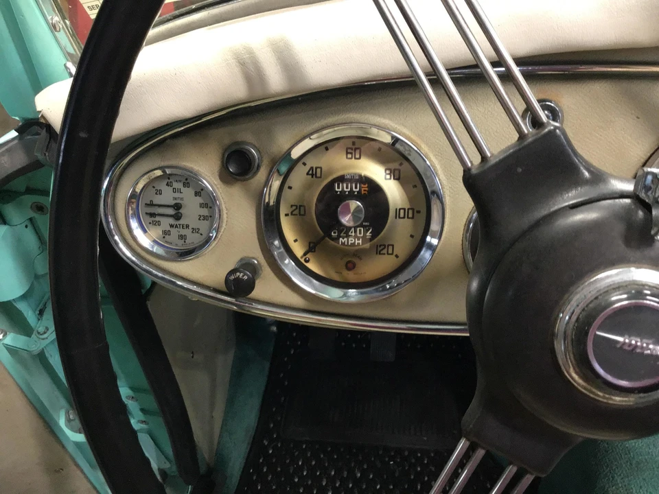 1960 Austin-Healey 3000 Mark I - Image 21 of 31
