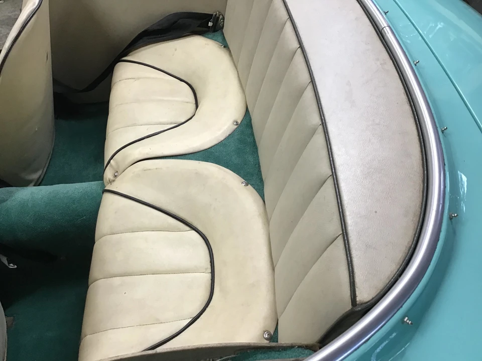 1960 Austin-Healey 3000 Mark I - Image 20 of 31