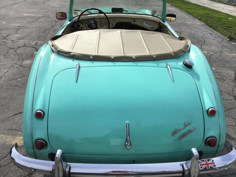 1960 Austin-Healey 3000 Mark I - Image 11 of 31