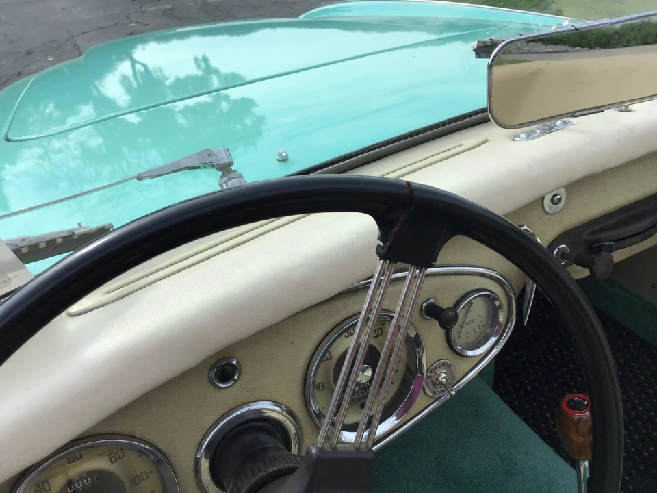 1960 Austin-Healey 3000 Mark I - Image 22 of 31