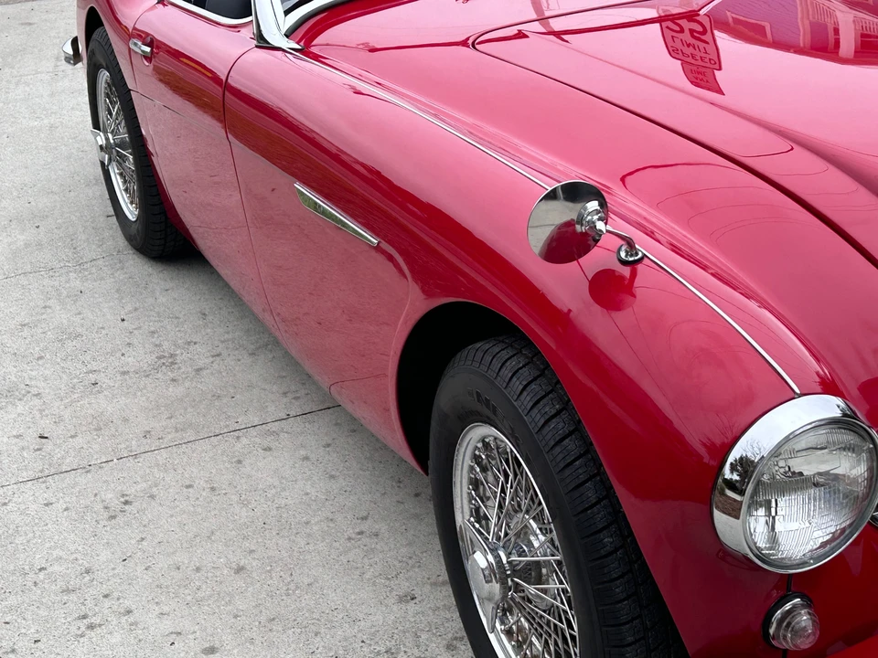 1960 Austin-Healey 3000 Mark I - Image 12 of 31