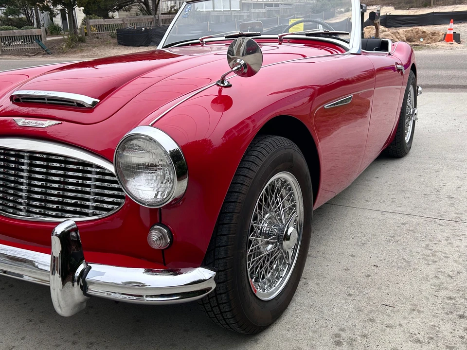 1960 Austin-Healey 3000 Mark I - Image 14 of 31